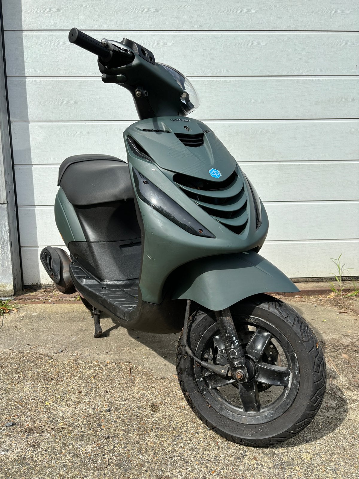 Piaggio Zip (start niet), Ophalen, Gebruikt, Zip, Benzine