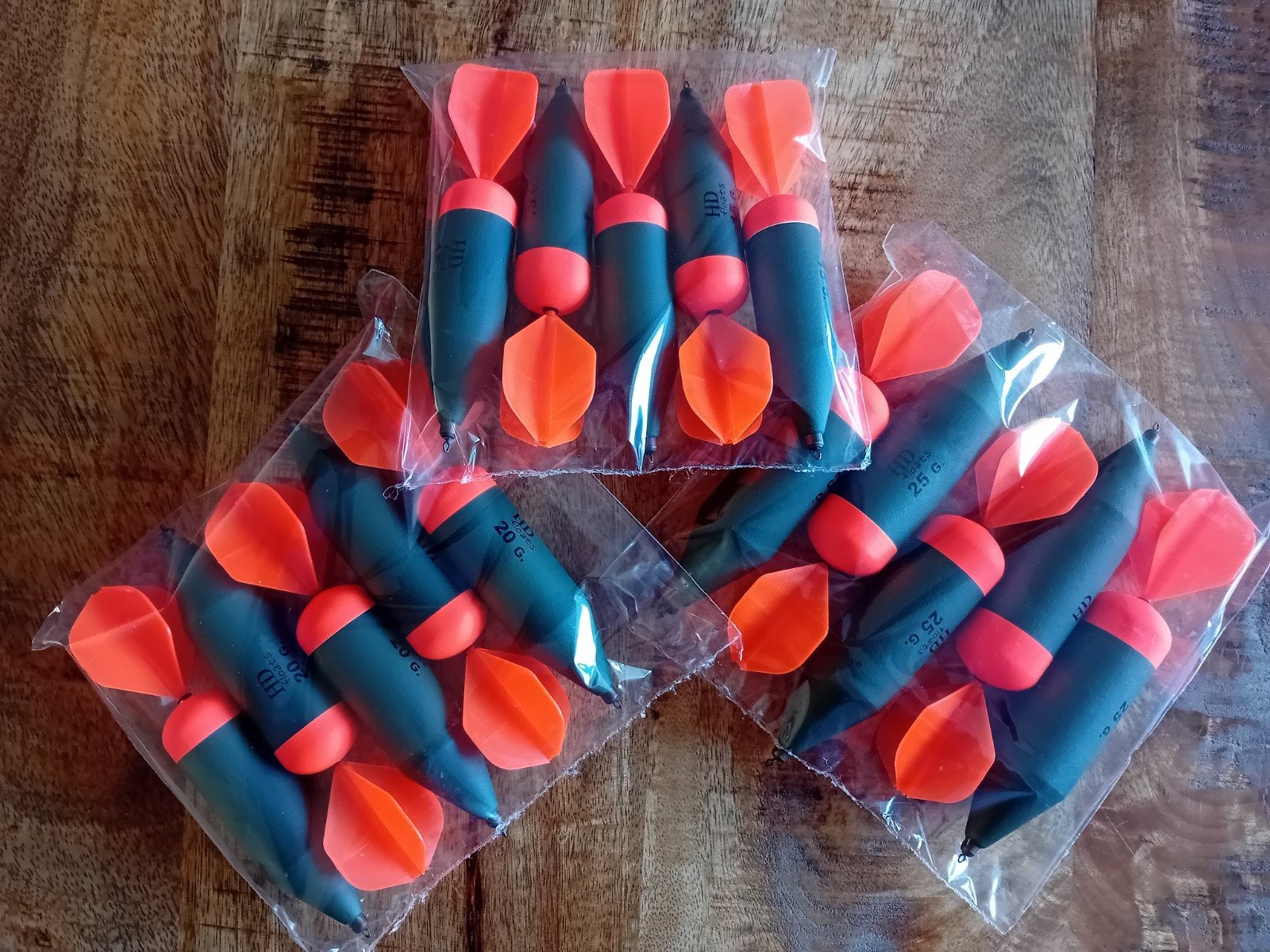 ROOFVIS DOBBERS Vlijmscherpe Marktplaats Deal!, Ophalen of Verzenden, Nieuw, Dobber of Lood