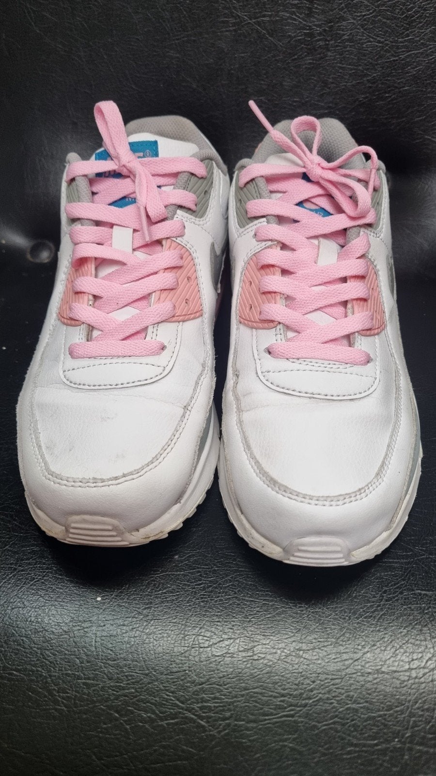 Nike Air max 90 maat 40, Kleding | Dames, Schoenen, Verzenden, Wit, Nike air max, Sneakers of Gympen