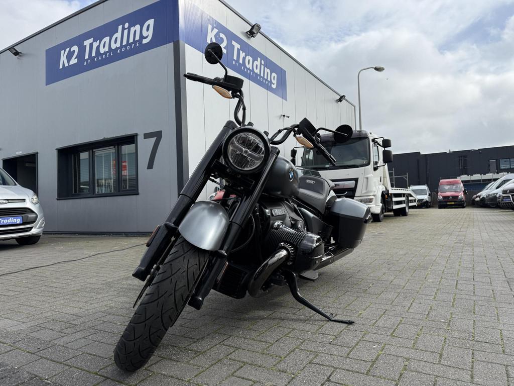BMW R 18 Roctane Achteruit rijassisent, Cruise, ALARM, HAndg, Motoren, LED Verlichting, Chopper, Bedrijf, 1802 cc