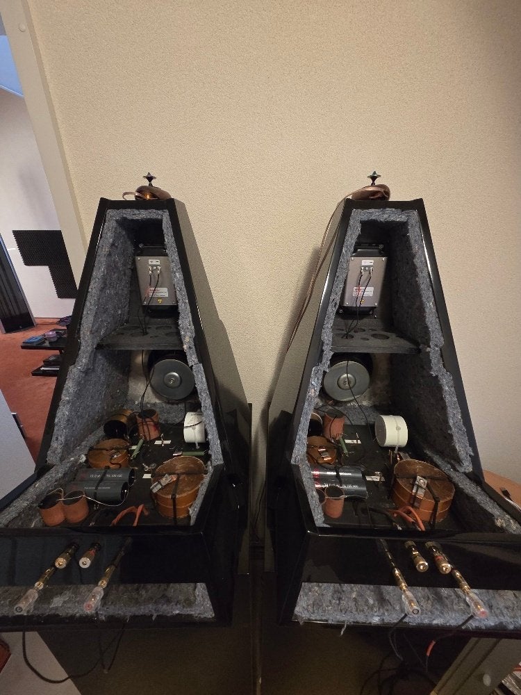 High end - Hoog rendement speaker, Overige merken, Stereo speakers, Ophalen of Verzenden, Zo goed als nieuw