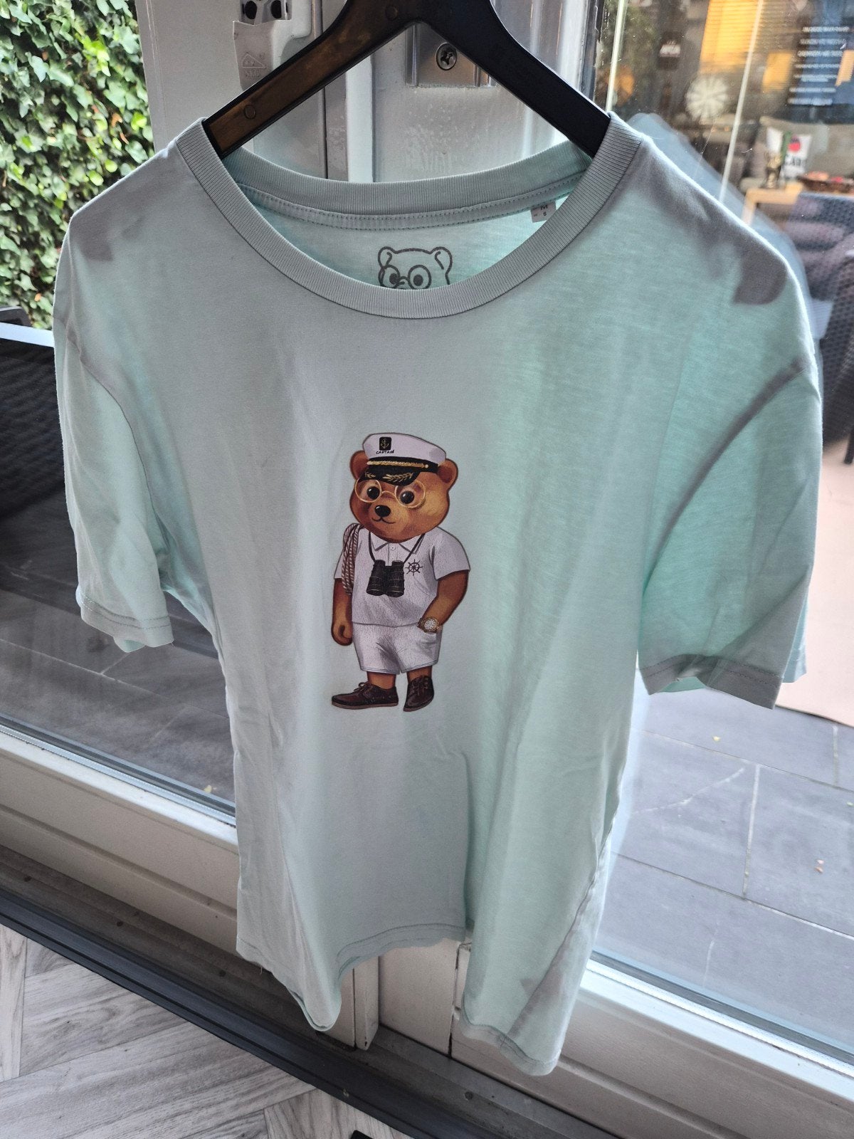 Baron Filou T-shirt maat M, Ophalen of Verzenden, Zo goed als nieuw, Korte mouw