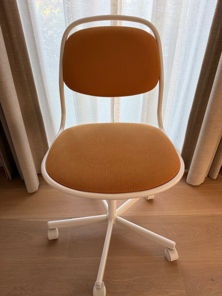 IKEA kinderbureaustoel, Ophalen, Gebruikt, Stoel