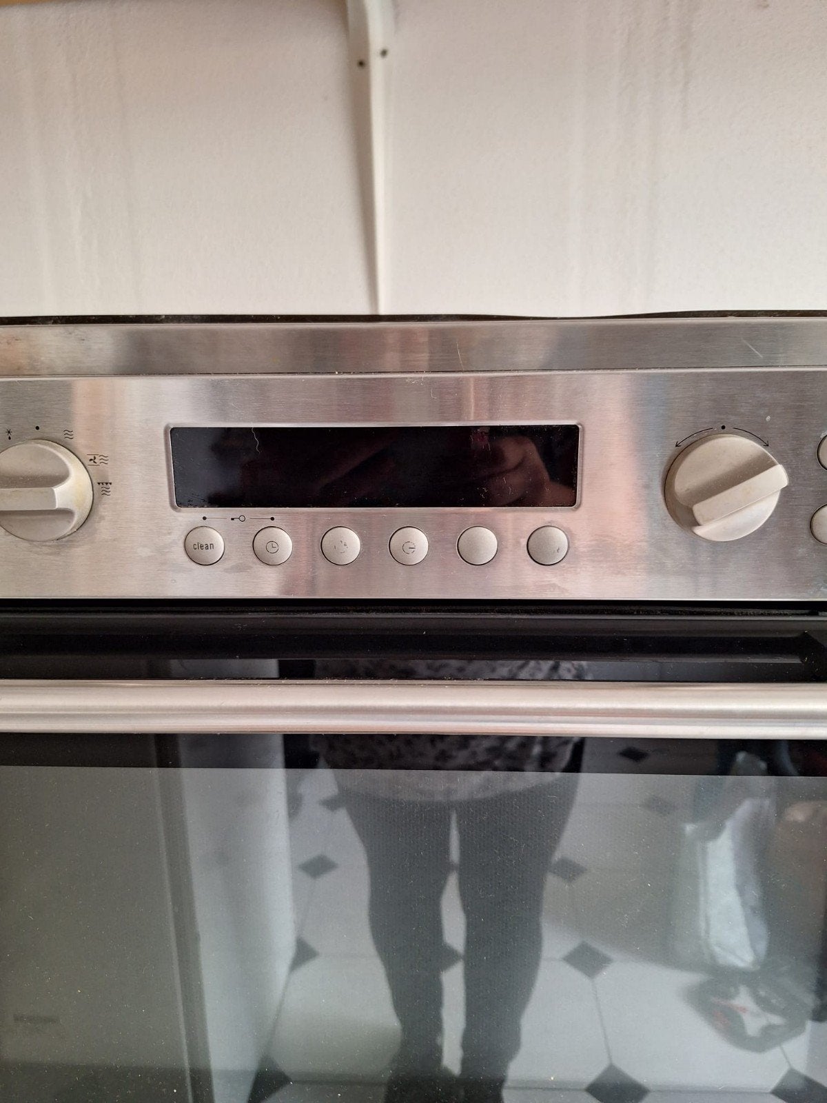Pelgrim combimagnetron MAG694RVS/07, Witgoed en Apparatuur, Ophalen, 45 tot 50 cm, Gebruikt, Pelgrim