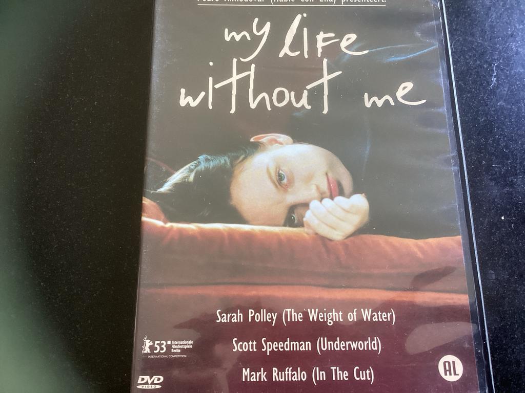 My Life Without Me DVD - Drama met Sarah Polley, Vanaf 12 jaar, Ophalen of Verzenden, Gebruikt