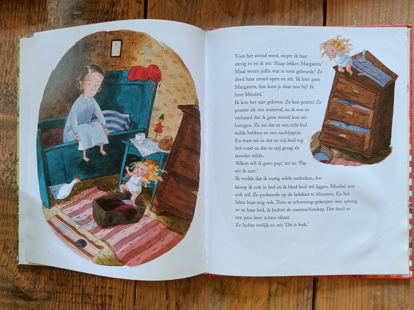 Mirabel. Astrid Lindgren., Ophalen of Verzenden