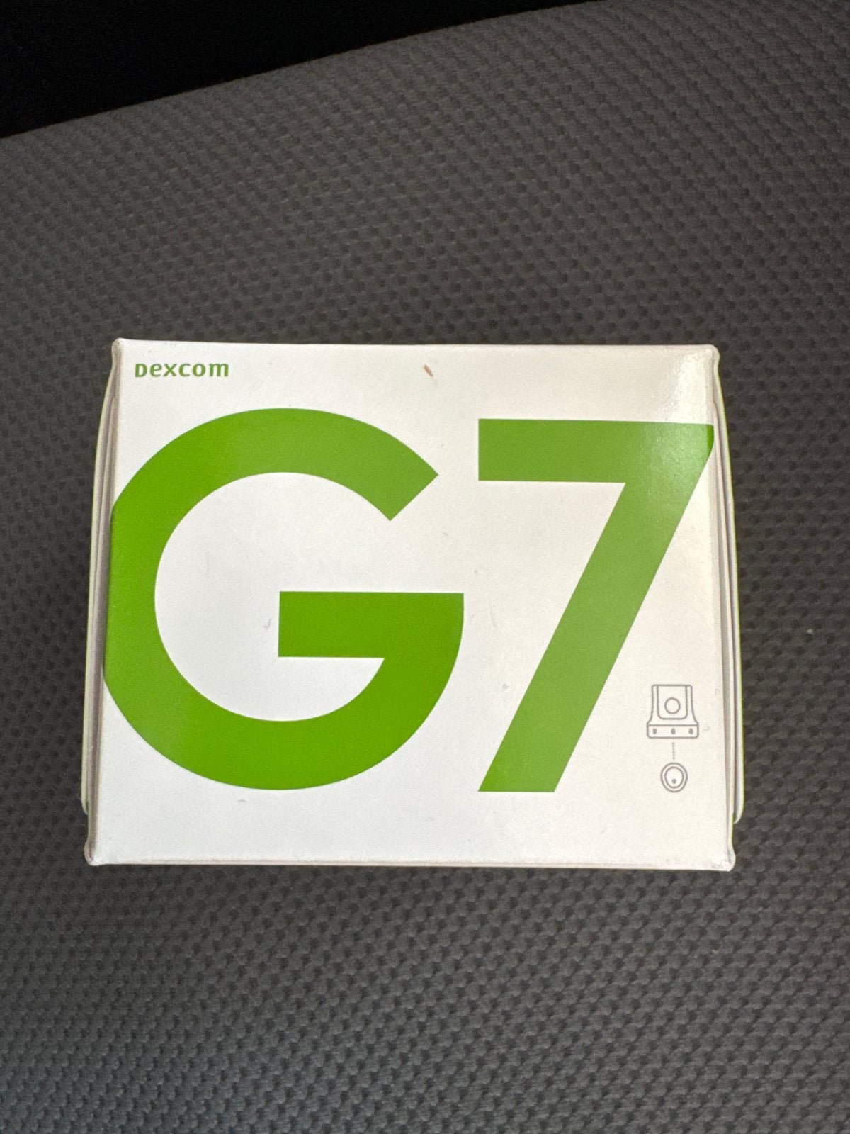Dexcom g7, Ophalen of Verzenden, Nieuw