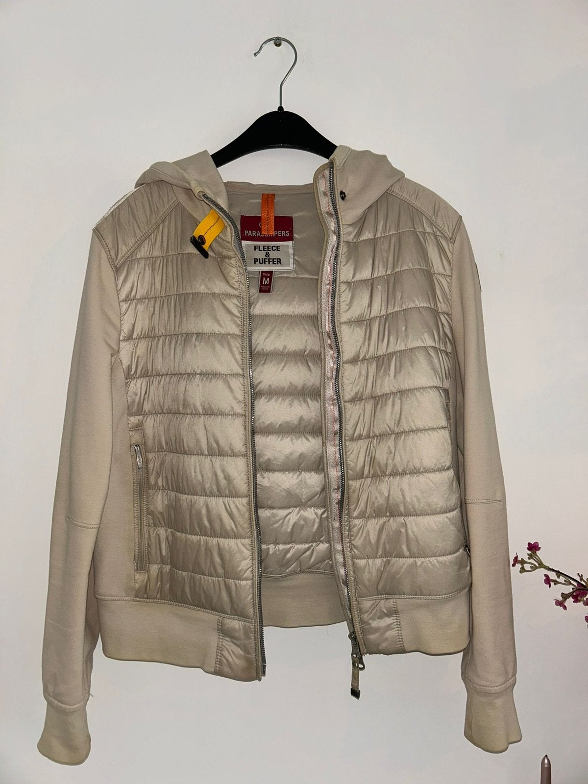 Parajumpers Zomer Vest Dames!, Ophalen of Verzenden, Zo goed als nieuw, Maat 38/40 (M), Beige