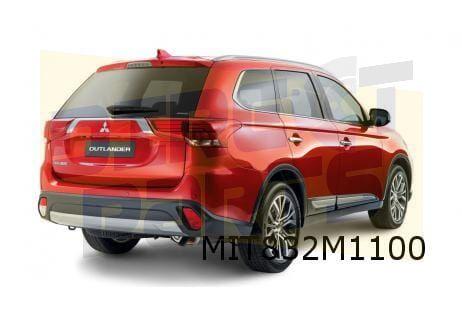 Mitsubishi Outlander achterklep (power tilt / camera) (7/15-, Auto-onderdelen, Carrosserie en Plaatwerk, -, Nieuw, Ophalen of Verzenden