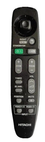Hitachi Studio Videocamera Afstandsbediening Origineel, Audio, Tv en Foto, Videocamera's Analoog, Verzenden, Overige typen, Noidea@gmail.com