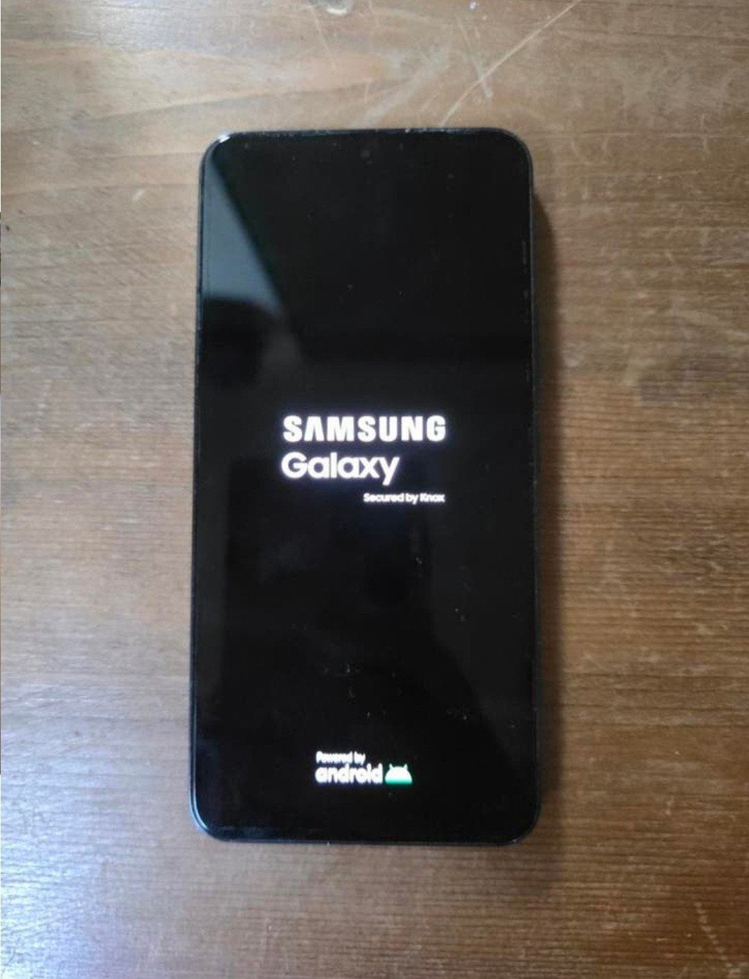 Samsung Galaxy S22, 256 GB zwart