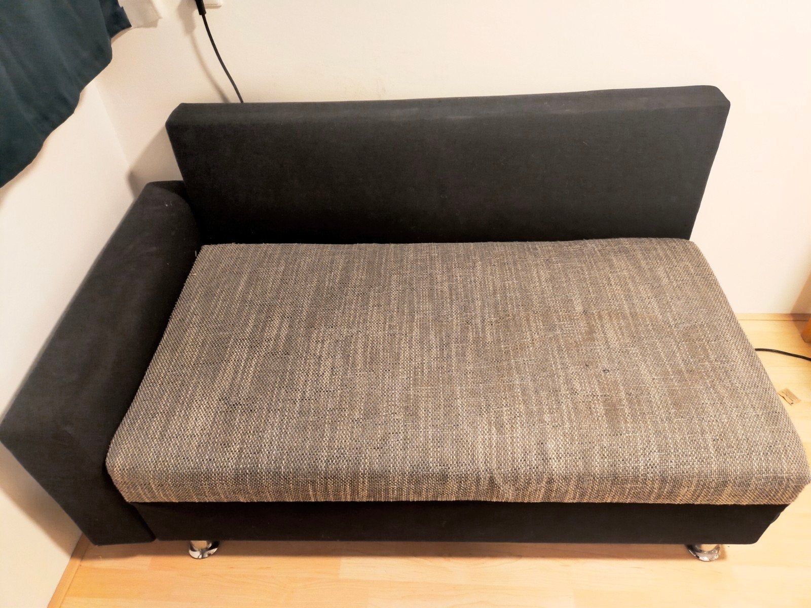 Sofa, Ophalen