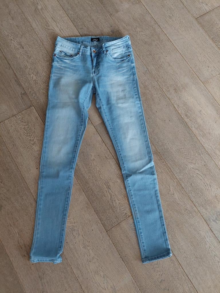 Eksept jeans nieuw maat 29, Blauw, Nieuw, Ophalen of Verzenden, Eksept