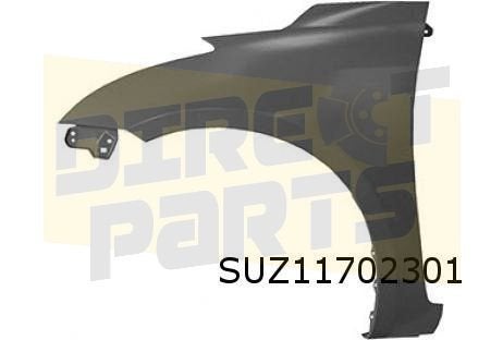 Suzuki Swift (9/10-3/17) voorscherm Links (zonder zijknipper, Auto-onderdelen, -, Verzenden, -, Nieuw