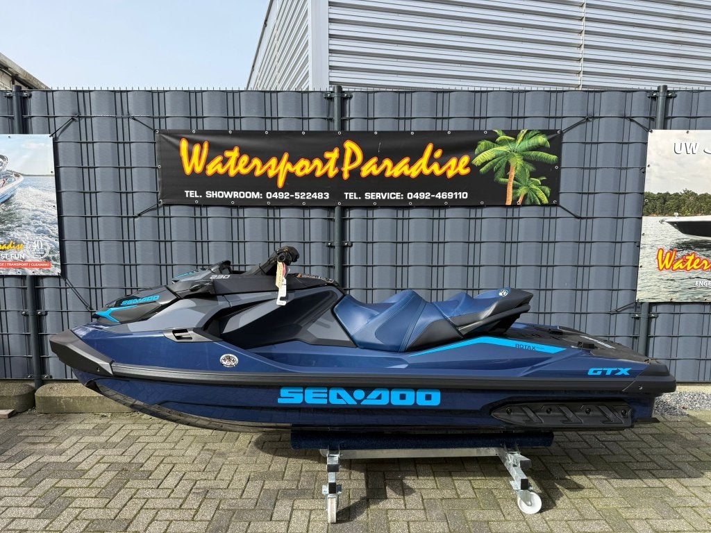 Sea-Doo GTX 230, Watersport en Boten, Nieuw, Benzine, 200 pk of meer