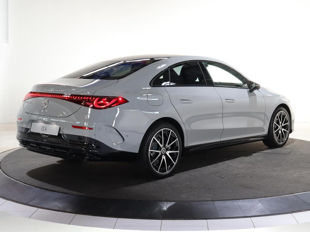 Mercedes-Benz CLA-Klasse 250+ Launch Edition 85 kWh | Night, Auto's, Mercedes-Benz, Automaat, CLA, Achterwielaandrijving, 743 km