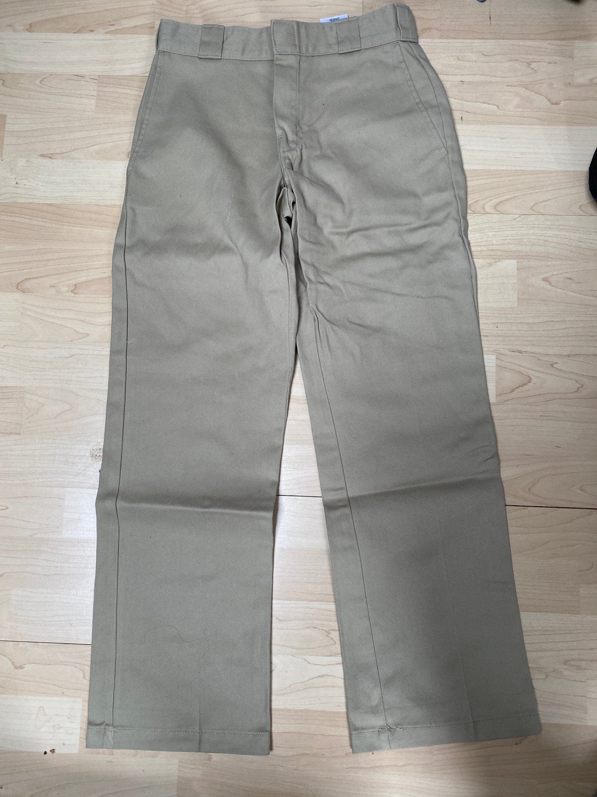 Dickies icons khali broek, Ophalen of Verzenden, Gedragen, Maat 46 (S) of kleiner, Beige