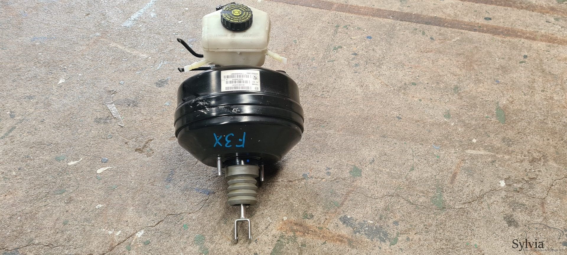 Rembekrachtiger BMW 1 / 3 / 4 Serie F20 F21 F22 F23 F30 F31, Gebruikt, -, -, Ophalen of Verzenden