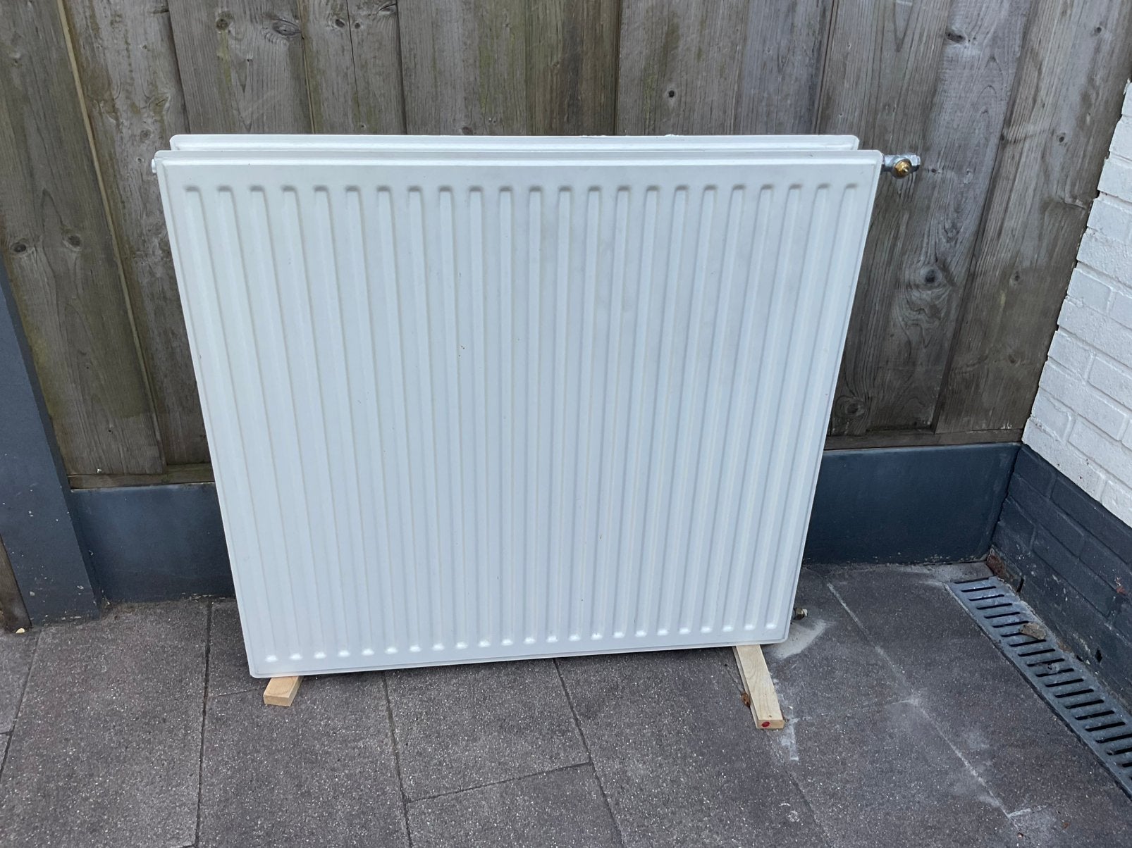 Radiator, Ophalen, Gebruikt, Radiator, 60 tot 150 cm
