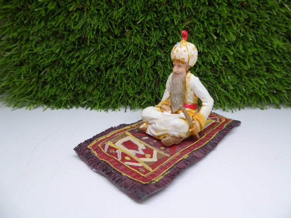 Luville Efteling  - De fakir - maxi, Ophalen, Nieuw