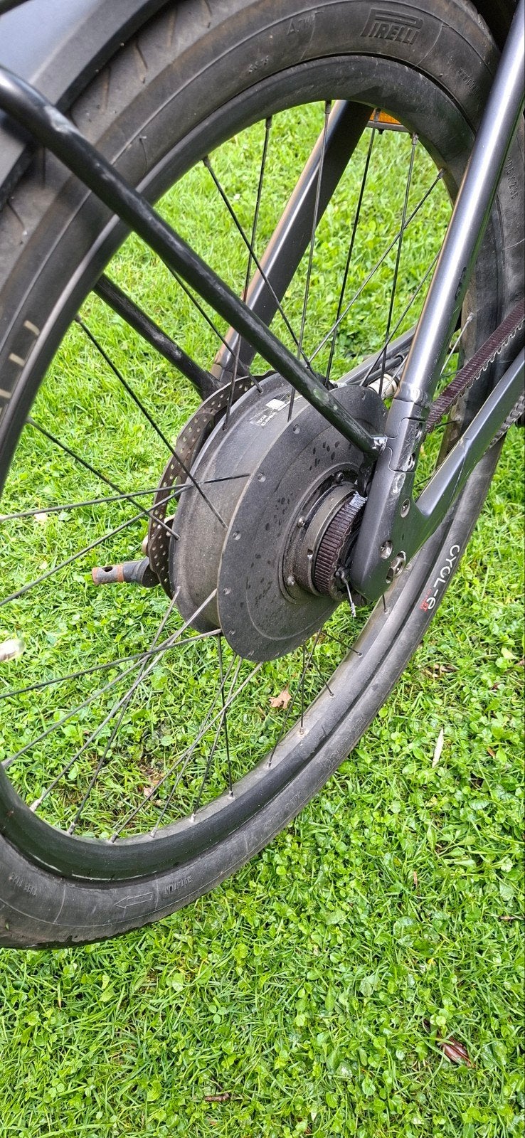 Foto 6 van Stromer ST2 Speed Pedelec -.2021 L 983 wh SoH 90%