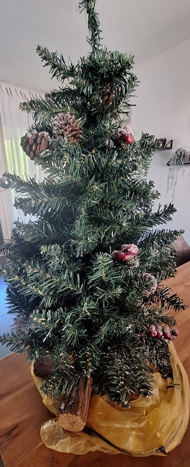 Kunst kerstboom, Ophalen of Verzenden