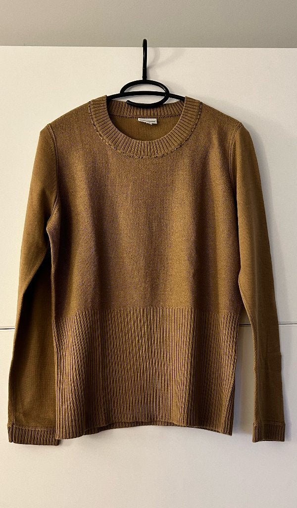 Mayerline beige trui, Kleding | Dames, Mayerline, Beige, Maat 42/44 (L), Ophalen of Verzenden