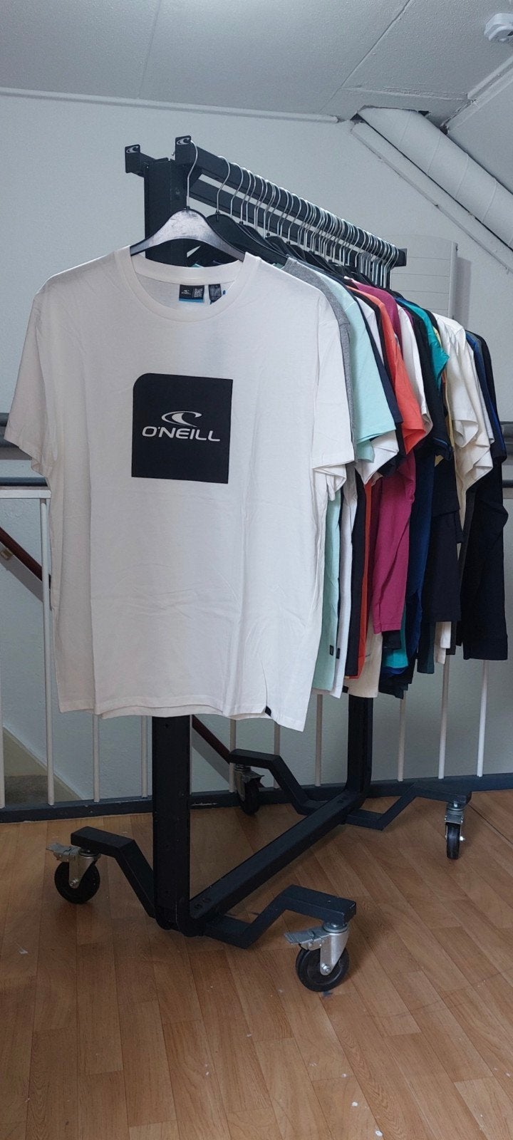 Partij Merkkleding O'Neill T.Top T-shirts Te Koop! 200stuks, Ophalen of Verzenden, Nieuw