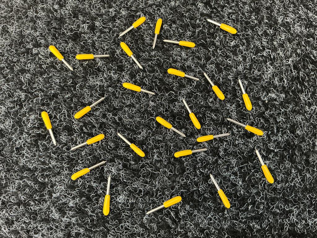30 graden plotter mesjes (1, 5 of 10 stuks) NIEUW, Computers en Software, Printerbenodigdheden, Nieuw, Overige typen, Verzenden