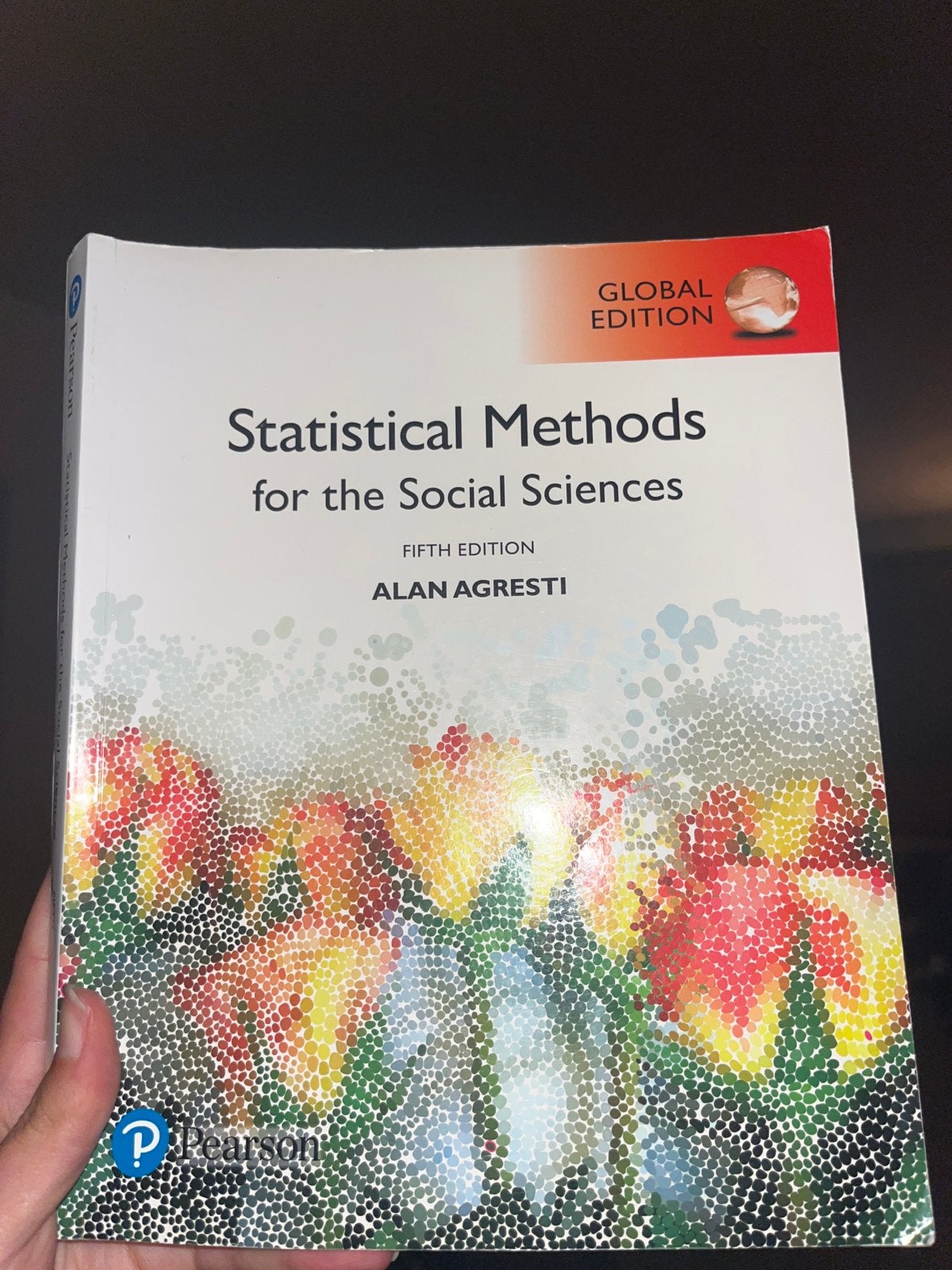 Statistical Methods for the Social Sciences - 5e, Boeken, Ophalen of Verzenden, Gamma, Zo goed als nieuw, WO