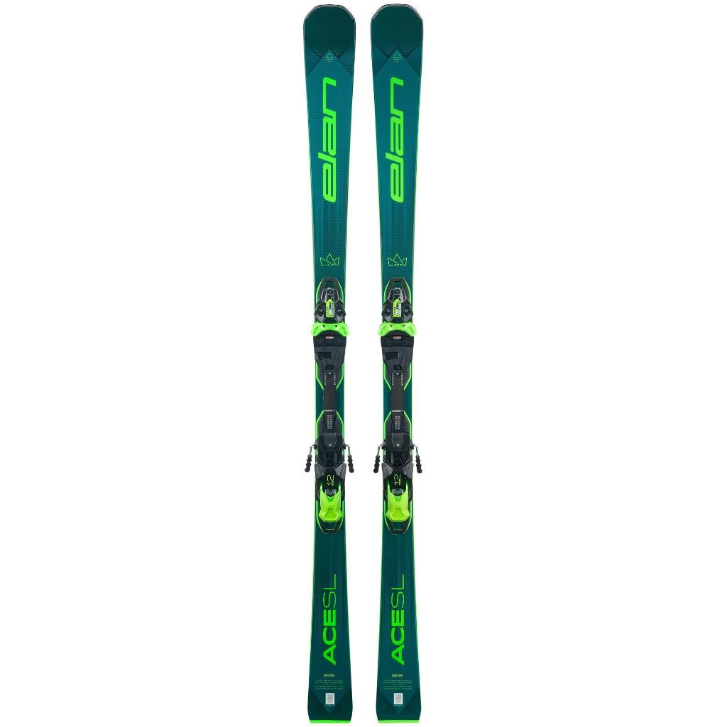 Elan Ace SLX Pro Heren Slalom Carveski's lengte 165 Nieuw, Overige merken, Bergunje Slovenie, Nieuw, Ophalen of Verzenden