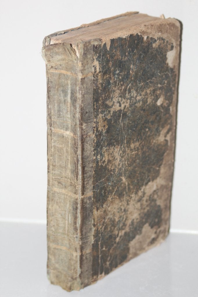 Het Geestelijk Magazijn, of de Schat der heiligen. (1835), Boeken, Ophalen of Verzenden, Gelezen, Christendom | Protestants