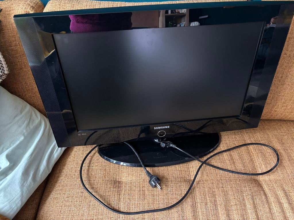 Samsung LE26A330J1 26 inch LCD TV, Ophalen, Gebruikt, LCD, Samsung