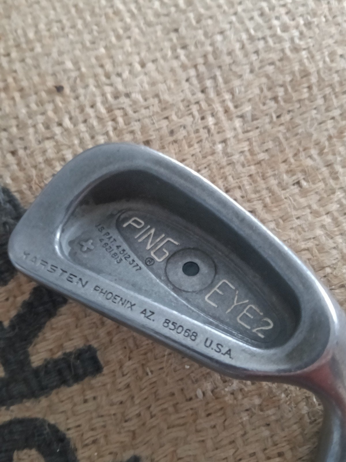 PING EYE 2 RIGHTHANDED IRON NR 5, Sport en Fitness, Ophalen, Club, Ping