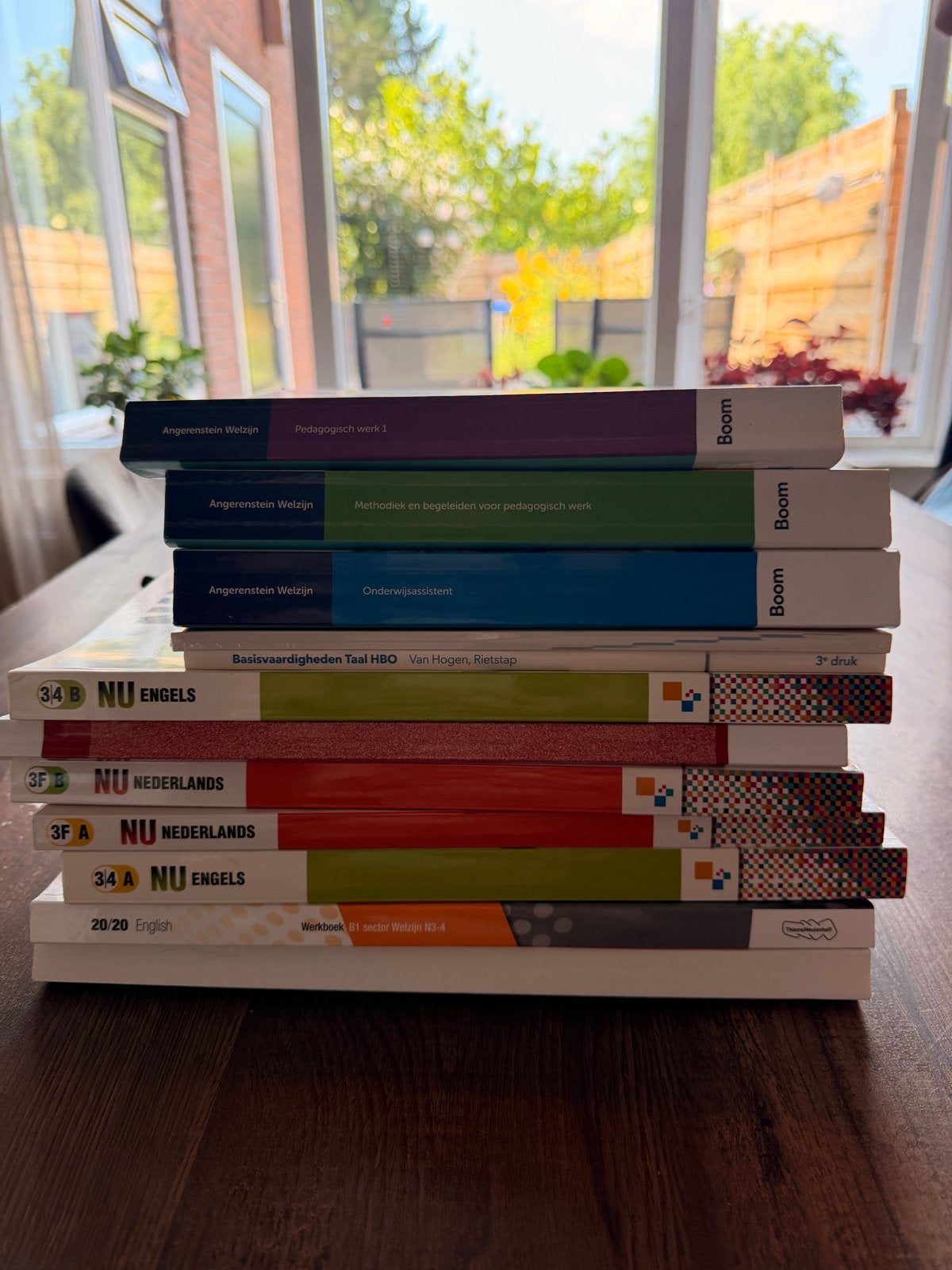 Schoolboeken - Zo goed als nieuw - Gratis af te halen!, Ophalen, Zo goed als nieuw, Engels