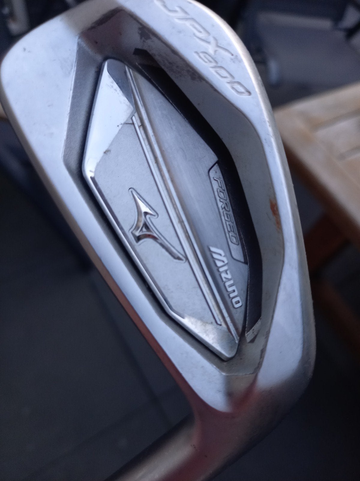 Mizuno JPX900 nr.6, Sport en Fitness, Golf, Ophalen of Verzenden, Zo goed als nieuw, Club, Mizuno