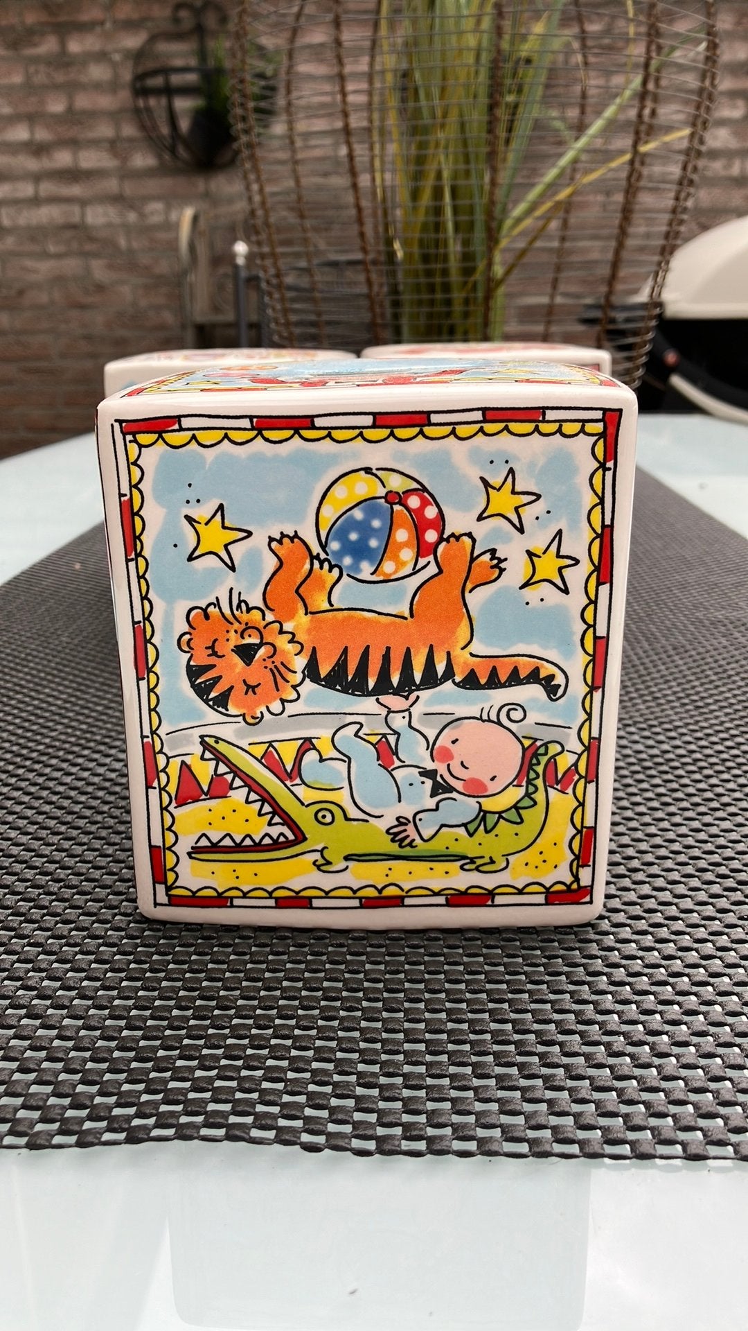 Blond Amsterdam, Ophalen, Zo goed als nieuw, Glas, Overige stijlen