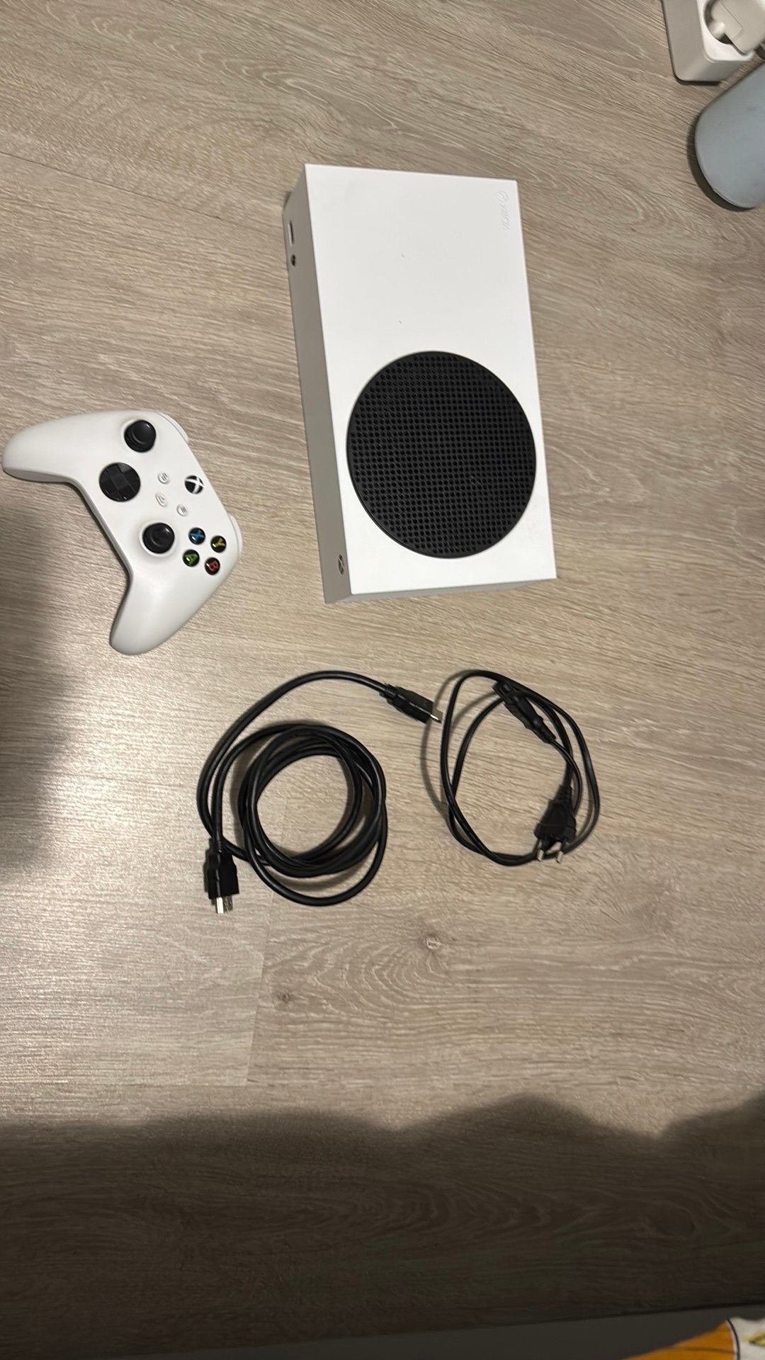 Xbox series s, Spelcomputers en Games, Spelcomputers | Xbox Series X en S, Ophalen, Zo goed als nieuw, Xbox Series S
