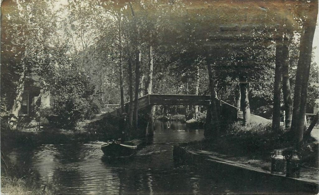 378-374-019 Giethoorn, Ophalen of Verzenden, Voor 1920, Overijssel