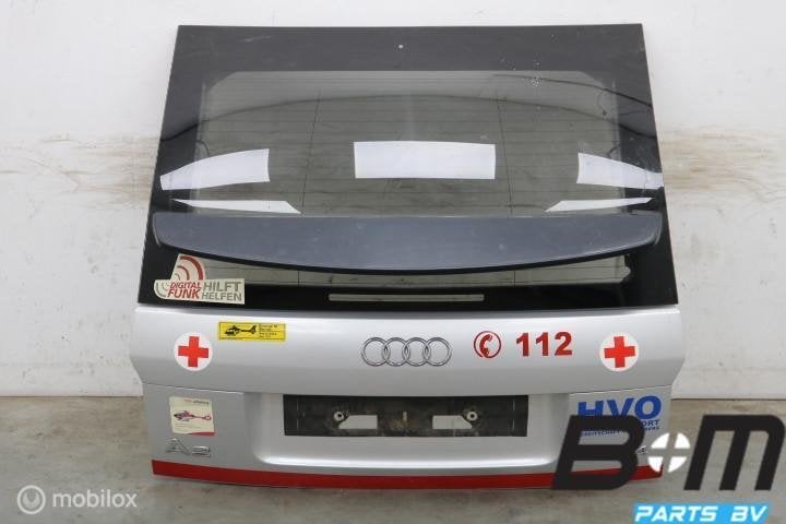 Achterklep Audi A2 8Z LY7W 8Z0827023C, Auto-onderdelen, Gebruikt