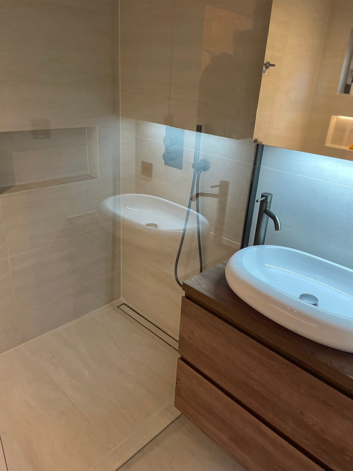 Tegelzetter & Complete Renovaties, Ophalen of Verzenden, Zo goed als nieuw