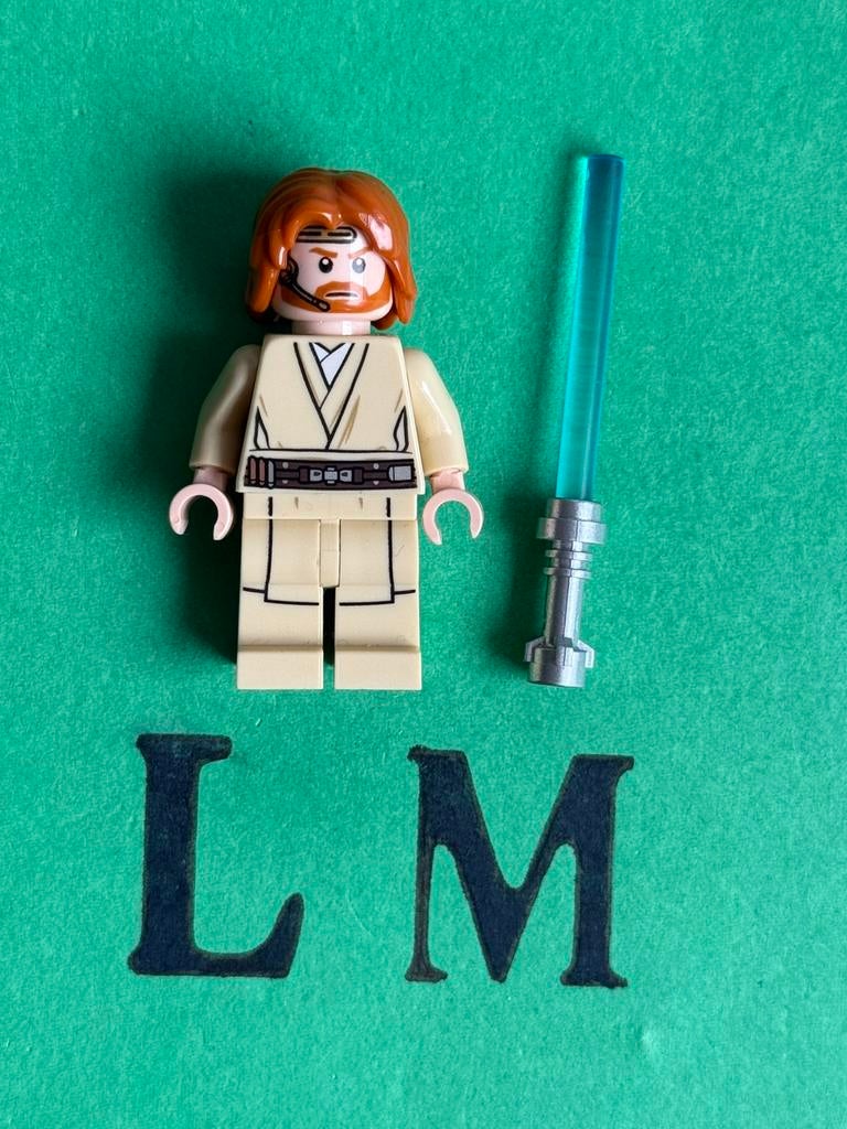 Lego Star Wars sw0846 Jedi Obi Wan Kenobi StarWars 75191 SW, Star Wars, Lego, Nieuw, Ophalen of Verzenden
