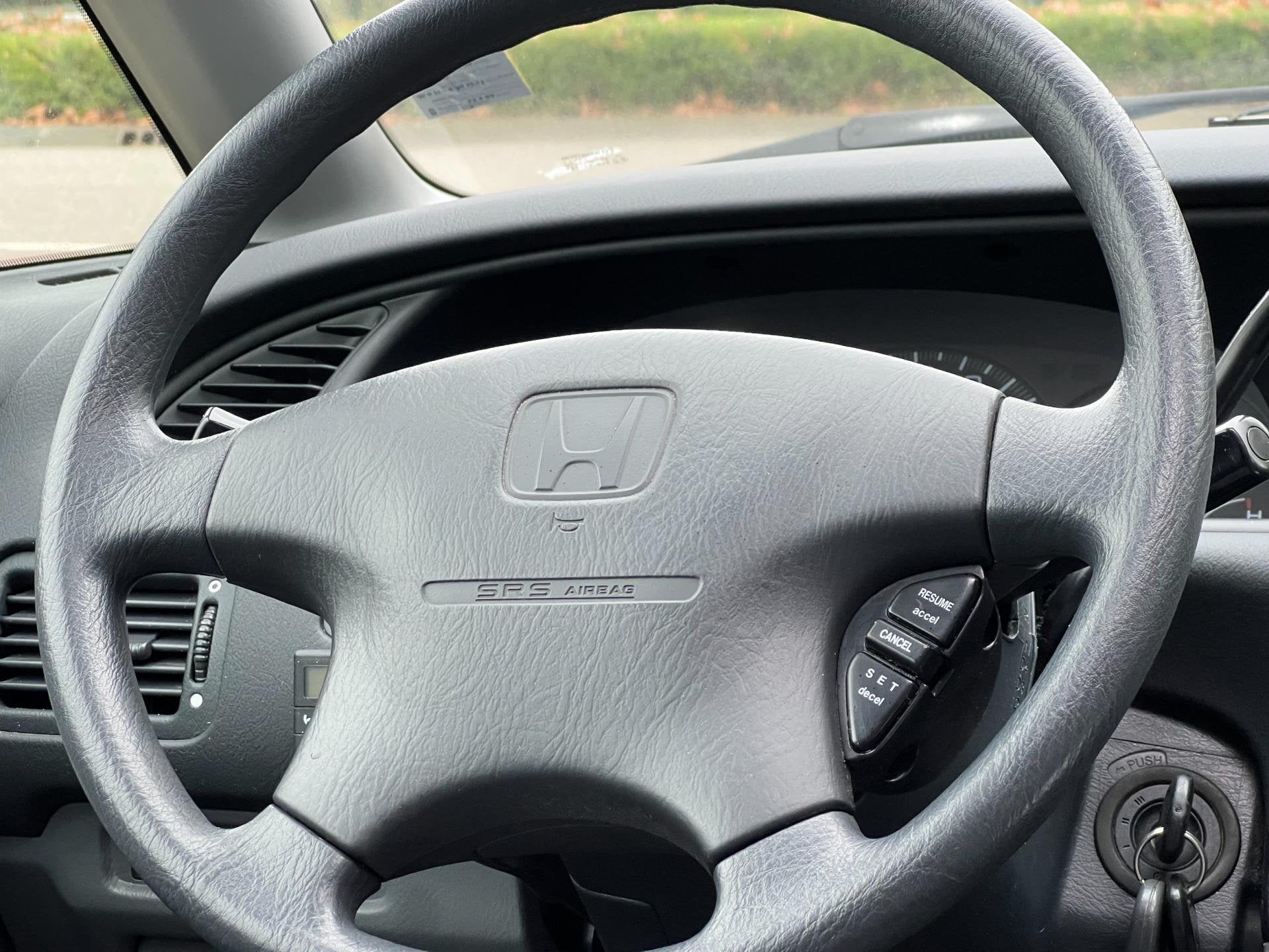 Honda SHUTTLE 2.3i LS Airco/Automaat/6-persoons/Youngtimer, foto 11