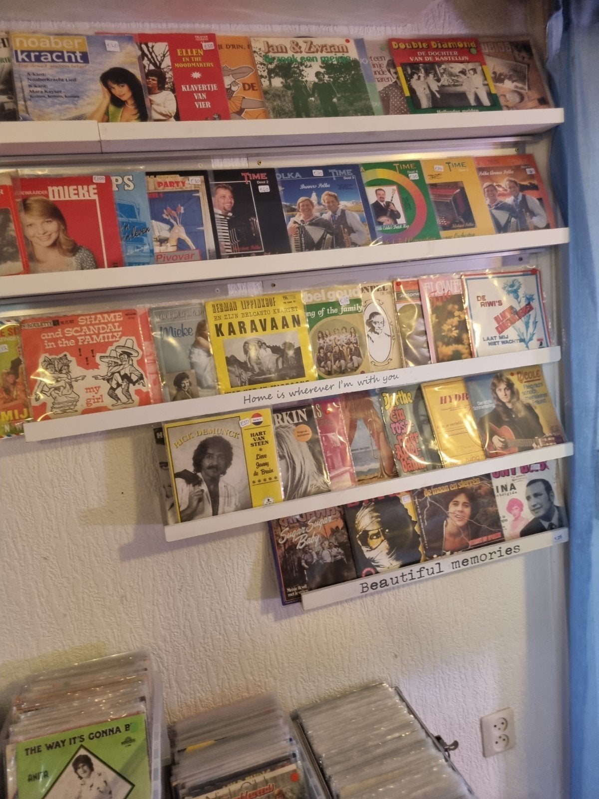 Gezocht: Oude Nederlandse singles uit schuur/zolder/erfenis, Cd's en Dvd's, Ophalen, Gebruikt, 7 inch, EP