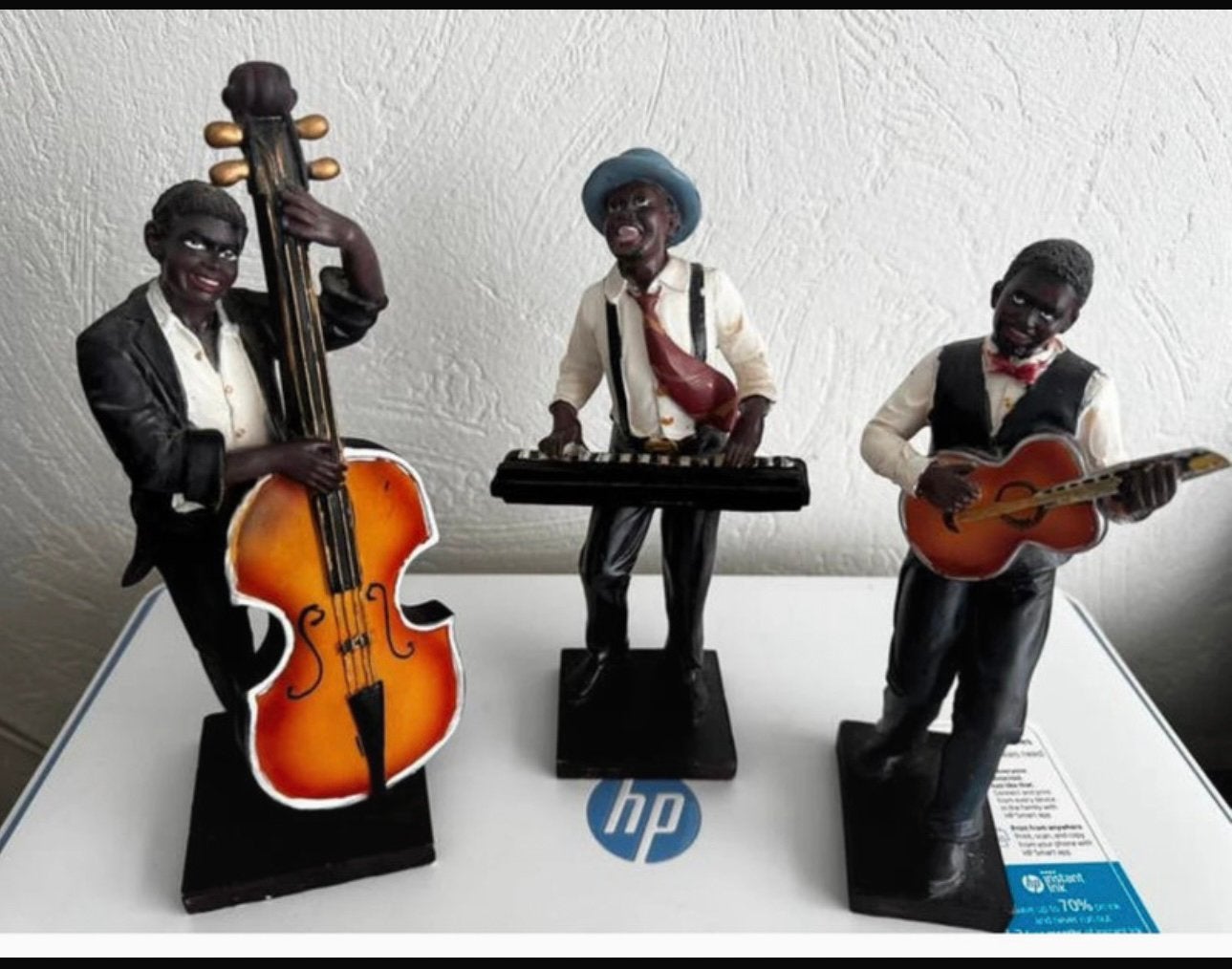 Cubaanse muziekanten beelden, Ophalen of Verzenden