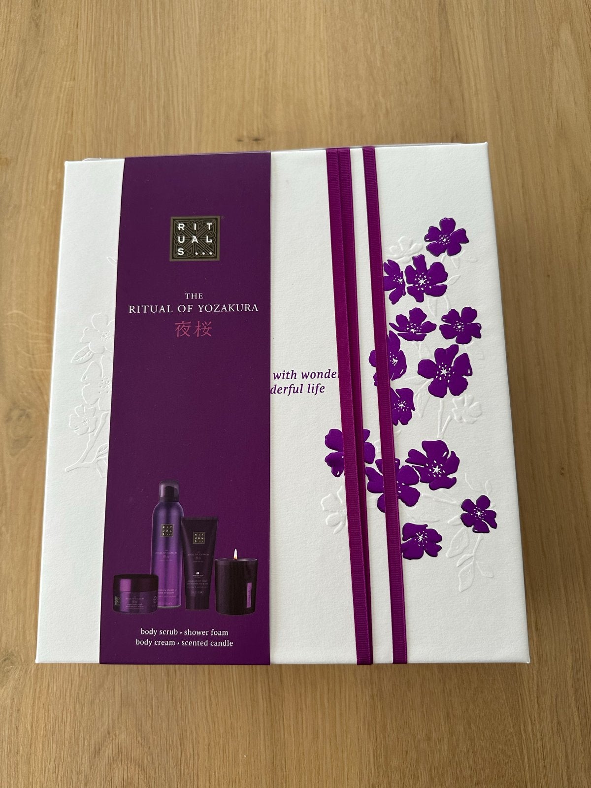 Rituals The Ritual of Yozakura Cadeauset, Ophalen, Nieuw, Overige typen
