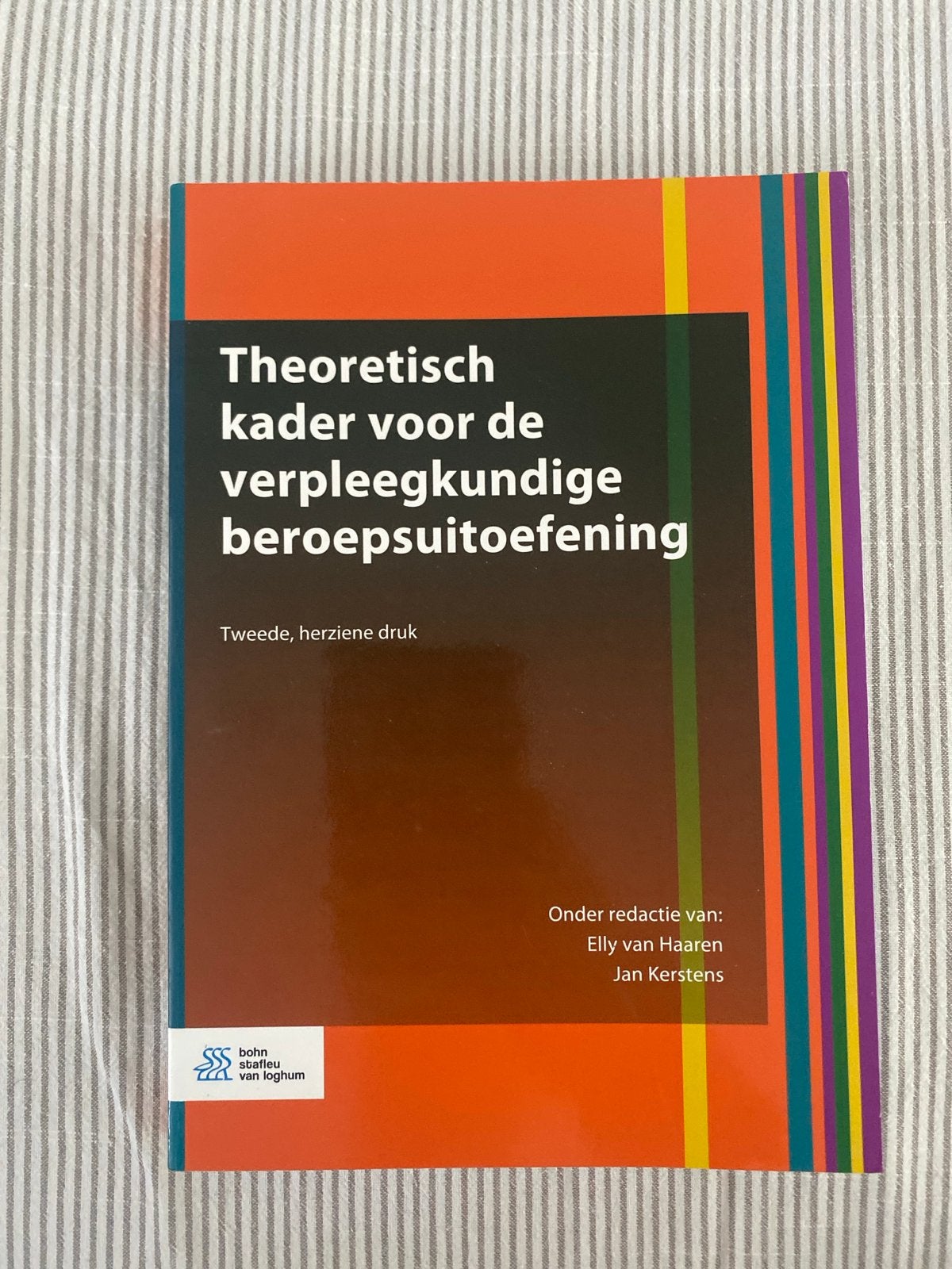 Theoretisch kader verpleegkundige beroepsuitoefening, Ophalen of Verzenden, Gamma, Zo goed als nieuw, HBO
