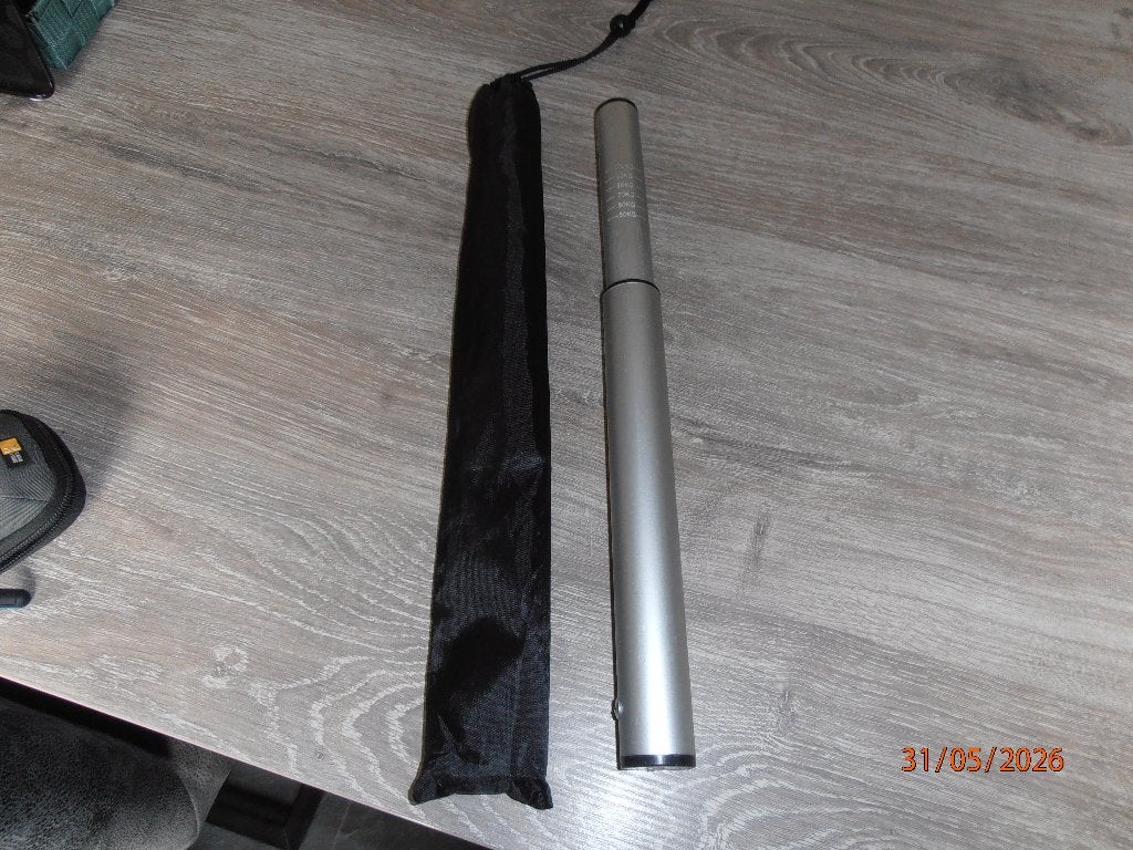 Disselweger aluminium 100 kg., Ophalen of Verzenden, Zo goed als nieuw