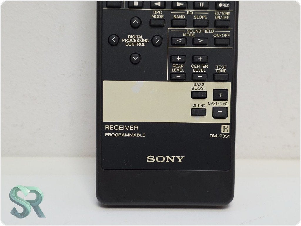 Sony RM-P351, Gebruikt, ., Ophalen of Verzenden, .