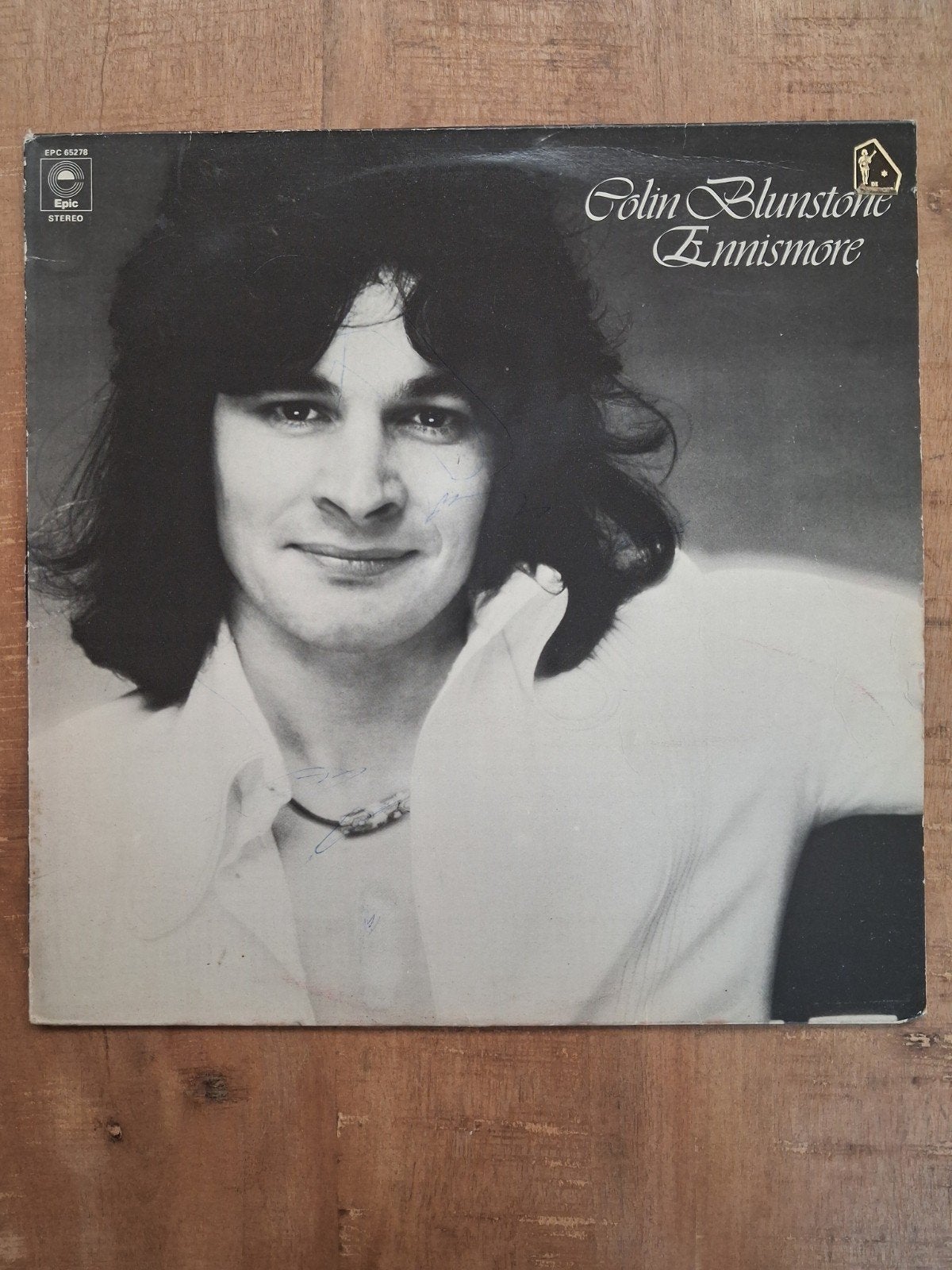 Colin Blunstone - Ennismore, LP, Gebruikt, Pop, Originele persing